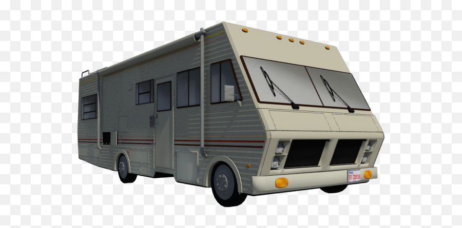 Breaking Bad Rv Png Transparent - Breaking Bad Rv Png,Rv Png