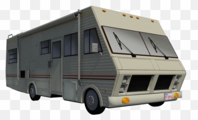Breaking Bad Rv Png Transparent - Breaking Bad Rv Png,Rv Png