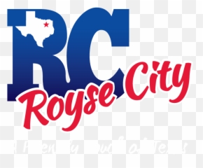 Royse City Texas - Royce Logo png