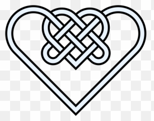 Free Celtic Knot Clipart - Happiness Symbol png