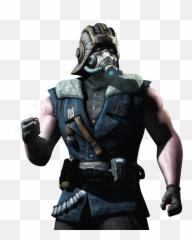 Mortal Kombat X Logo - Sub Zero Tundra Mk X Transparent Png Sub Zero Tundra Mortal Kombat,Mortal Kombat X Logo Transparent