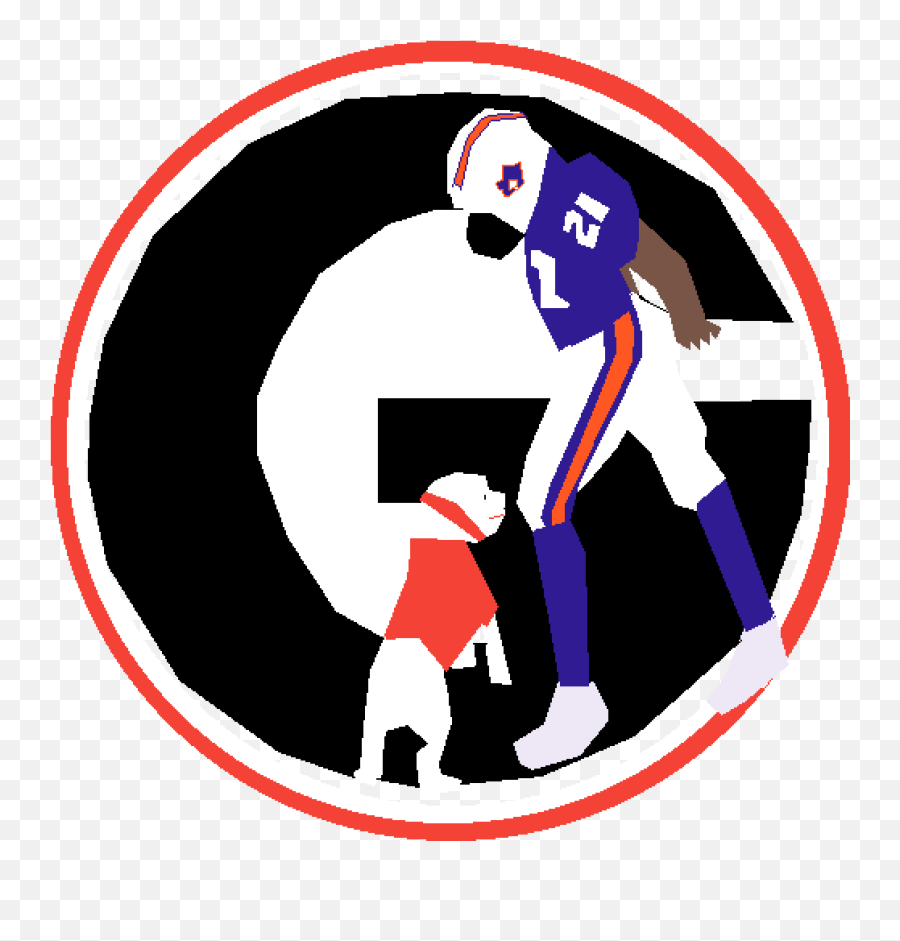 Uga Bittenu0027 Auburn By Georgia - Bulldog Transparent Cartoon Language Png,Georgia Bulldogs Png