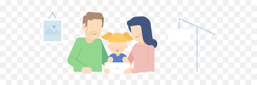 Web Filter U0026 Parental Controls - Securly Parents Animation Png,Parent Png