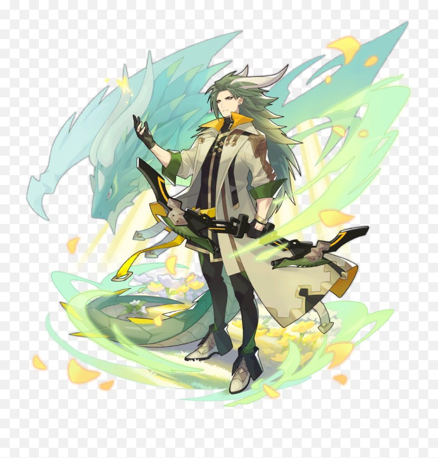 Humanoid Midgardsormr - Adventurer Dragalia Lost Midgardsormr Human Png,Humanoid Icon