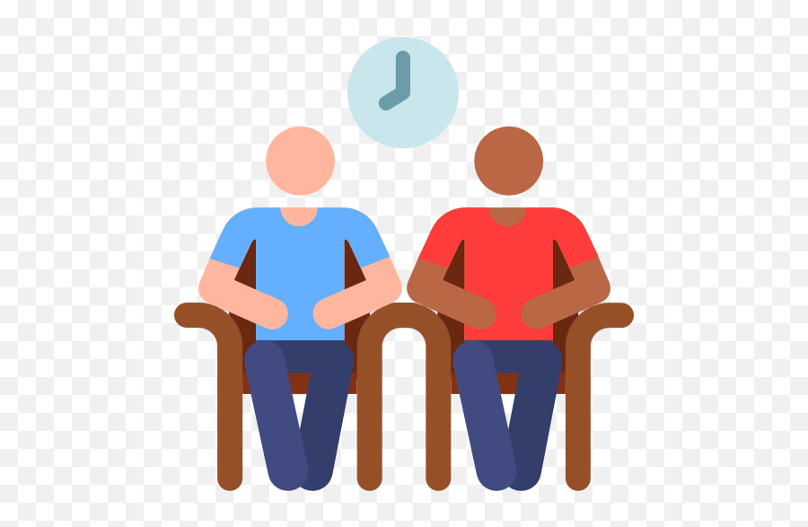 Waiting Room - Free People Icons Svg Waiting Room Icon Png,Waiting Icon Png