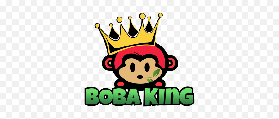 Boba Gallon U2014 King - Boba King Logo Png,Boba Png