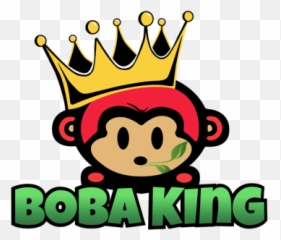 Boba Gallon U2014 King - Boba King Logo Png,Boba Png