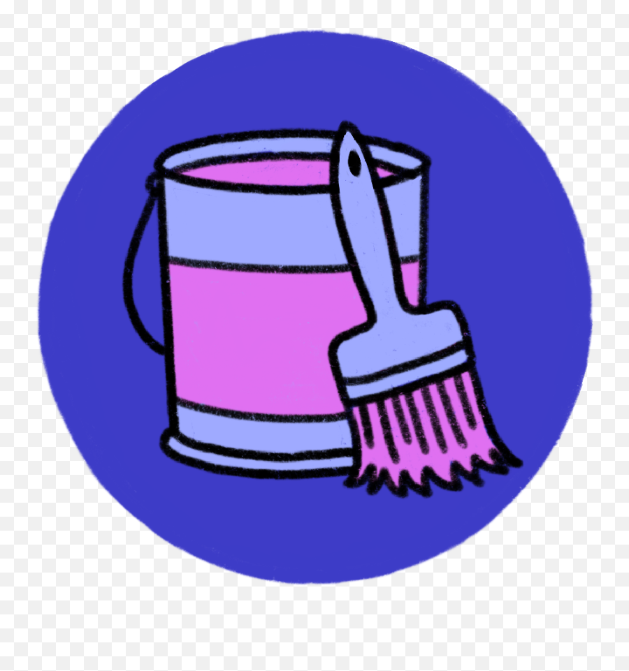 Olga Muzician - Scrub Brush Png,Scrub Icon