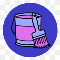 Olga Muzician - Scrub Brush png