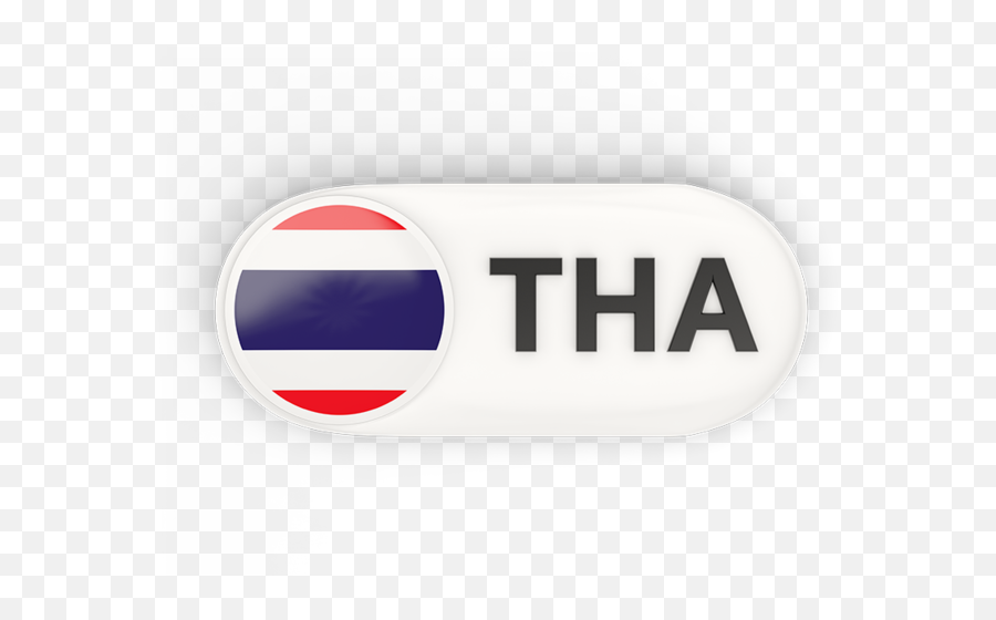 Thailand Thai Button Png Thai Flag Icon Free Transparent Png Images Pngaaa Com