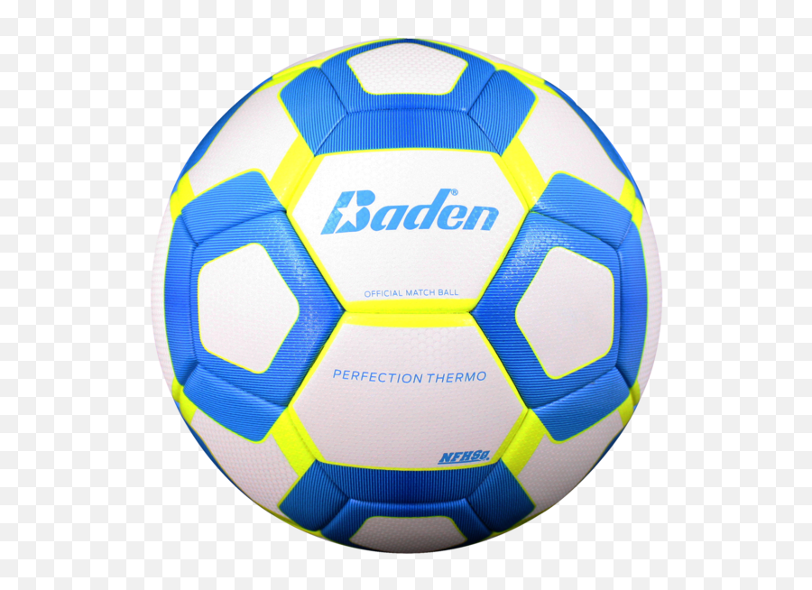 Perfection Thermo Soccer Ball - Baden Soccer Ball Png,Soccer Ball Transparent