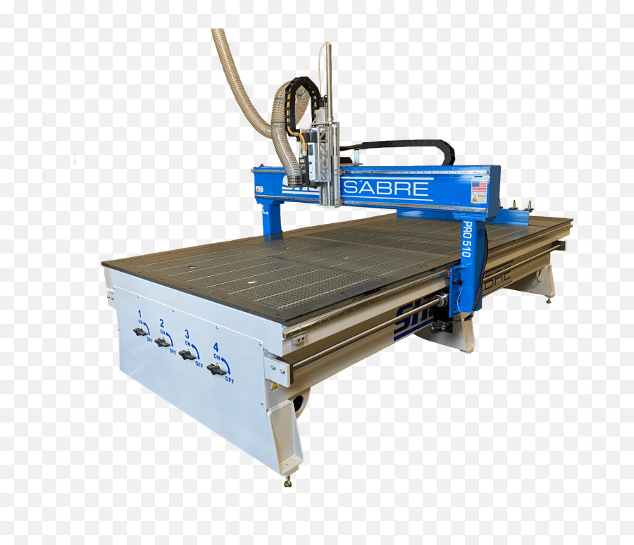 Pro Series Cnc Router Machines Shopsabre - Vertical Png,Icon Icon 1000 Axys Black