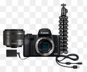 How To Use Eos Webcam Utility Software - Canon Europe Eos M50 Accessories png