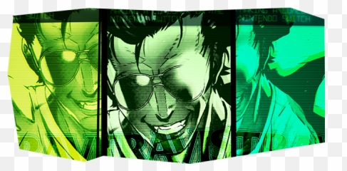 Travis Touchdown Is Making A Comeback - Travis Strikes No More Heroes Png,Travis Touchdown Png