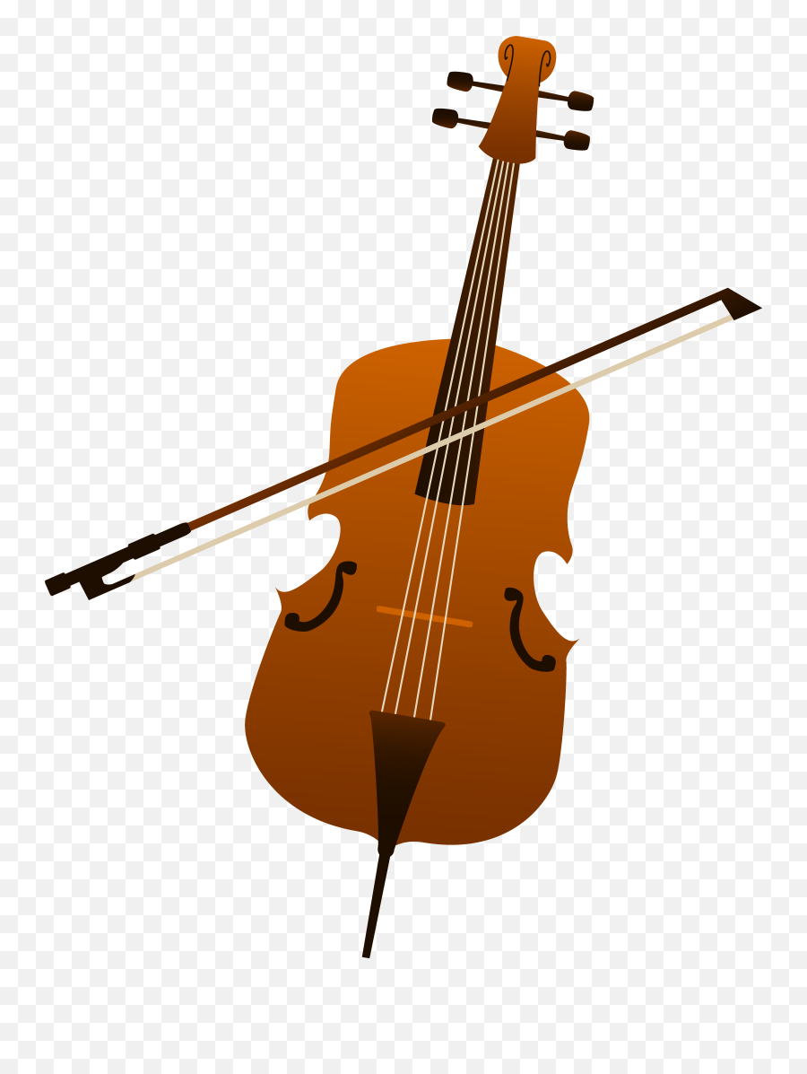 Cello Cellist Transparent Png Clipart