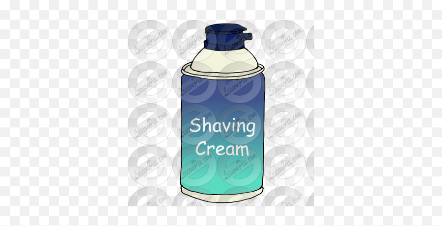 Shaving Cream Picture For Classroom - Sweetened Beverage Png,Shaving Cream Icon