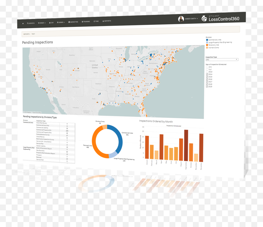 Loss Control 360u0027s Integration With Tableau Will Help Png Information Icon