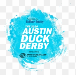 Austin Duck Derby - Language png