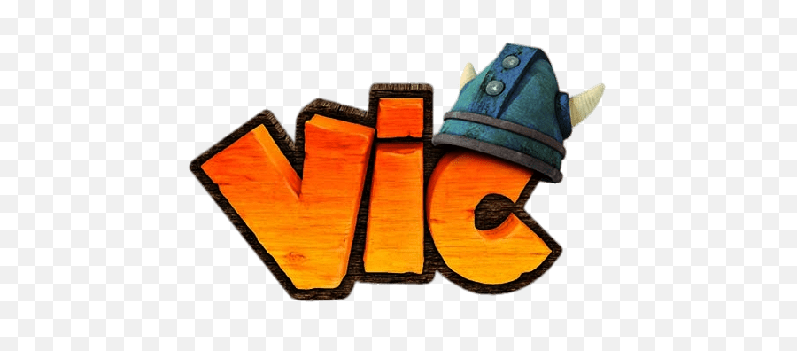 Vic The Viking Character Ulme Bard Transparent Png - Vicky The Viking,Bard Png