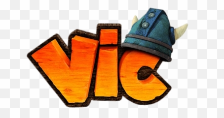 Vic The Viking Character Ulme Bard Transparent Png - Vicky The Viking,Bard Png