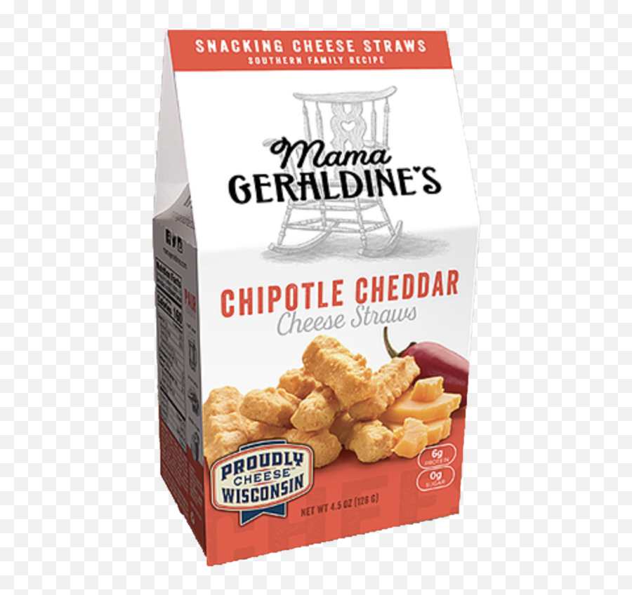 Mama Geraldines Cheese Straws - Chipotle Cheddar Png,Neon Icon Straws