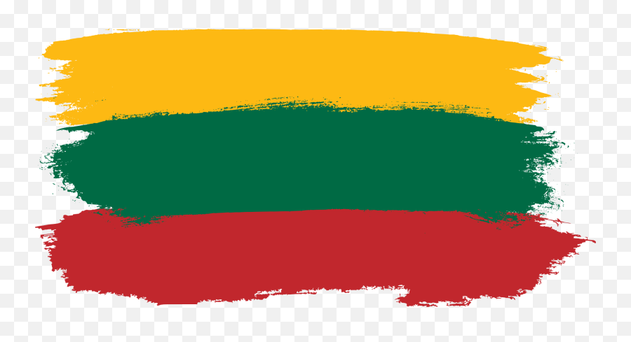 Flag Of Lithuania Png Transparent Onlygfxcom - Lithuania Flag Png,American Flag Png Transparent