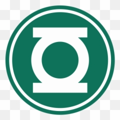 Green Lantern Svg Logo - Vectores Superheroes png