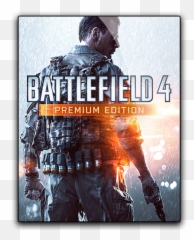 Action Film - Battlefield 4 Premium Edition Cover png