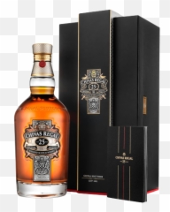 Pernod - Chivas 25 Years png