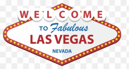 Download - Blank Las Vegas Sign Template Png,Las Vegas Png - free ...