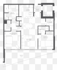 Aurora Sunny Isles Beach - Solid png