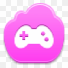 Joystick Icon Free Images - vector clip art Girly png