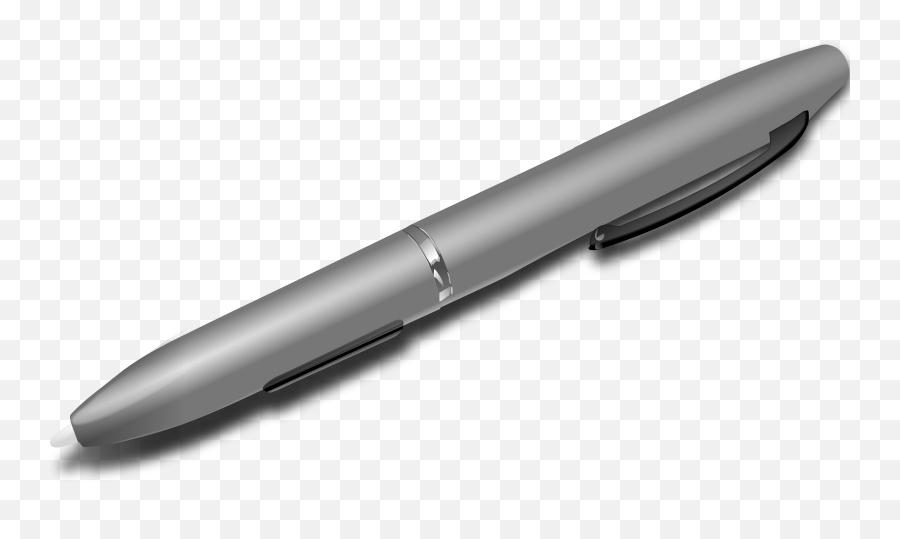 Free Pen Pencil Vectors - Pen Clip Art Png,Pen Vector Png