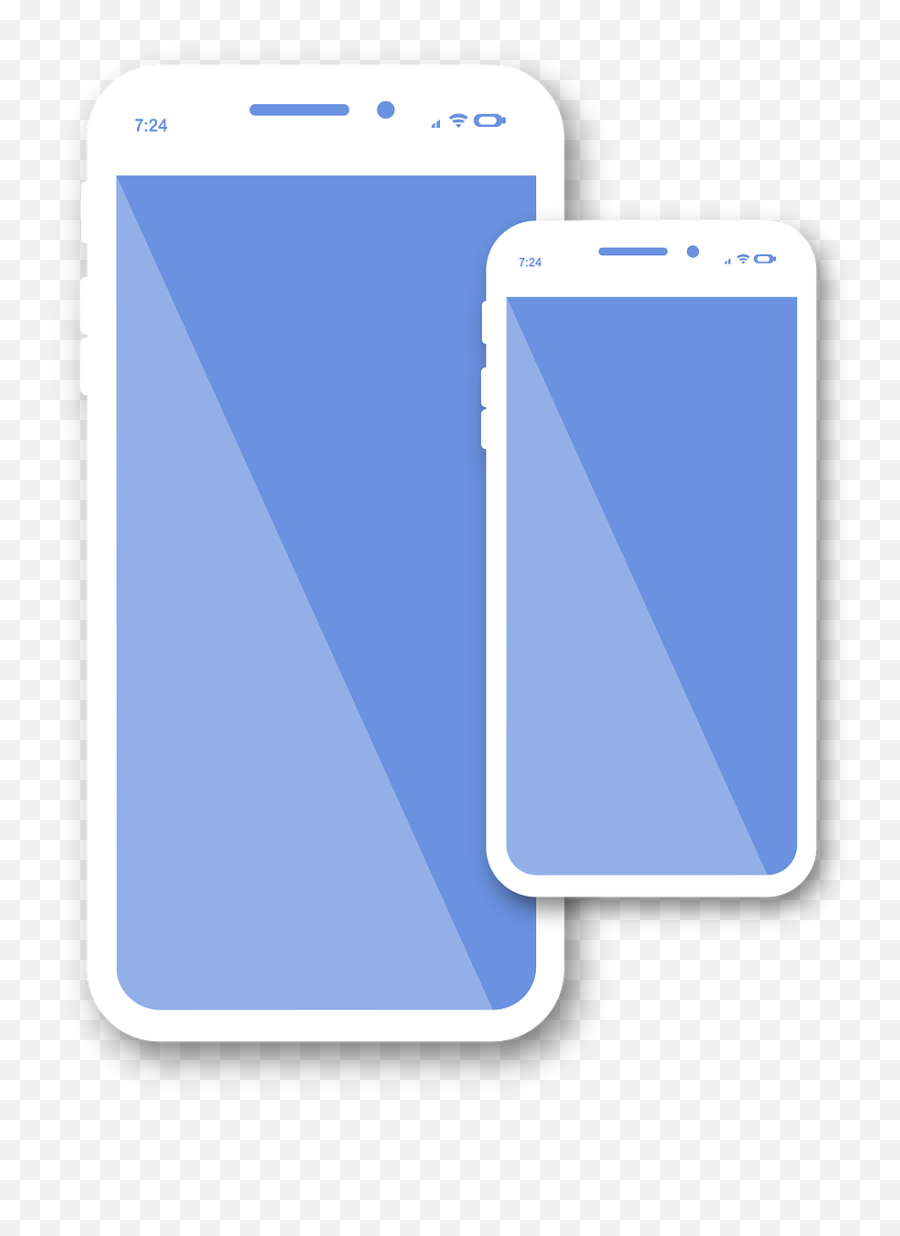 An Introduction To Near - Field Imaging Nfi Touchscreens Vertical Png,Android Smartphone Icon