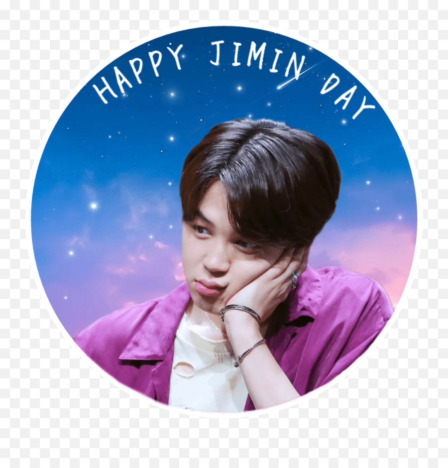 Download Jimin Icon Jiminday Bts - Pastel Jimin Purple Jimin Day Png,Pastel Icon