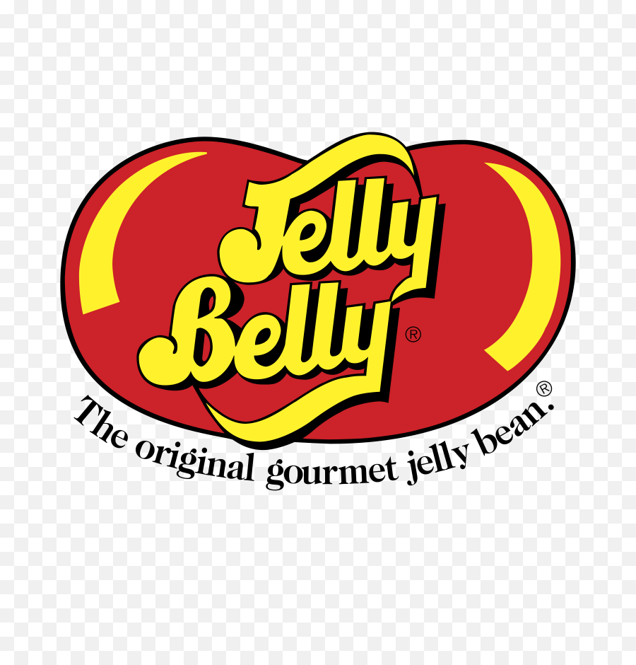 Jelly Belly Logo Png Transparent Svg - Drawing Of Jelly Beans,Jelly Png