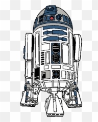 Star Wars R2d2 Clipart - Illustration Png,R2d2 Png