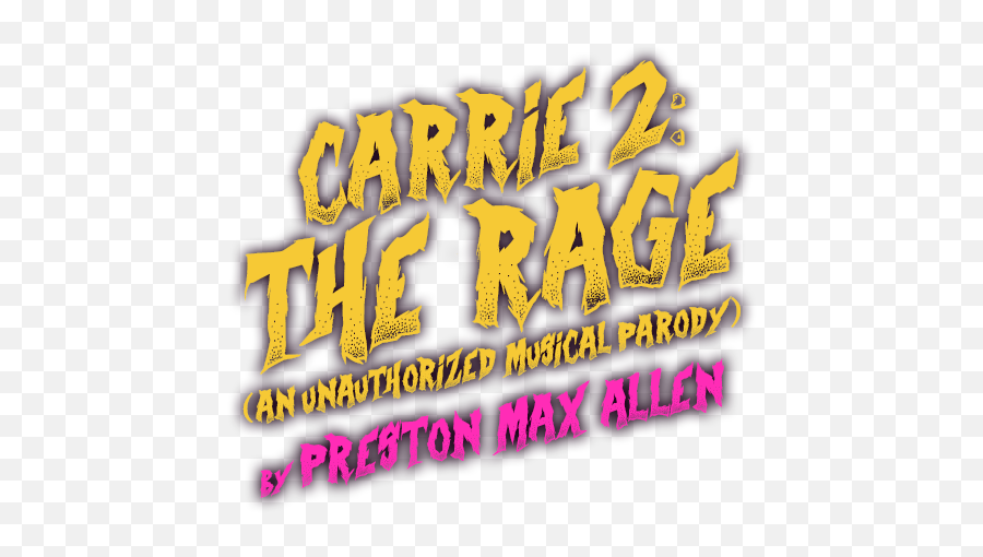 Chiil Live Shows Carrie 2 The Rage An Unauthorized - Language Png,Icon Ultra Lounge Knoxville