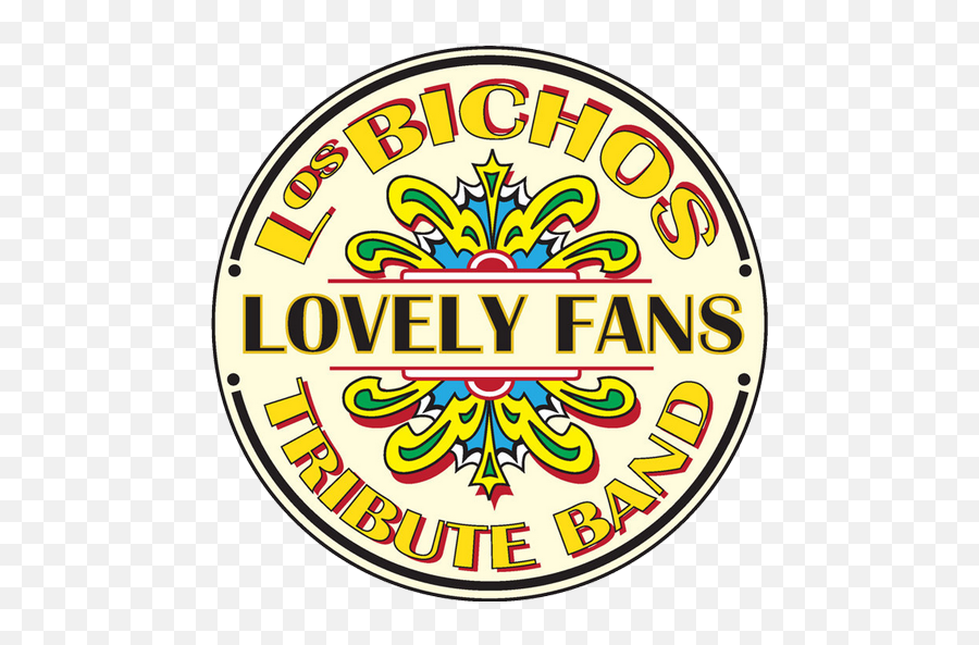 Los Bichos - Los Bichos Lovely Fans Tribute Band Dot Png,The Beatles Icon