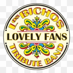 Los Bichos - Los Bichos Lovely Fans Tribute Band Dot Png,The Beatles Icon