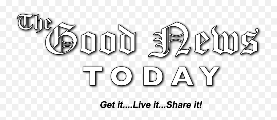 The Good News Today U2013 Humor - Calligraphy Png,Good Humor Logo