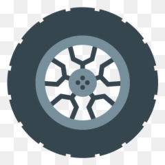 Wheel Free Icon - IconIconscom png