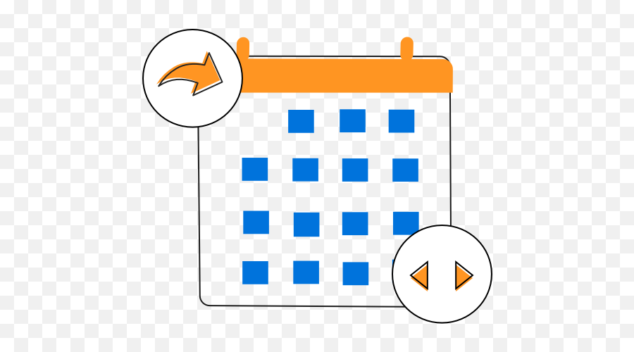 Appointments Events Xamarinios Scheduler Control - Dot Png,Ios Clock Icon