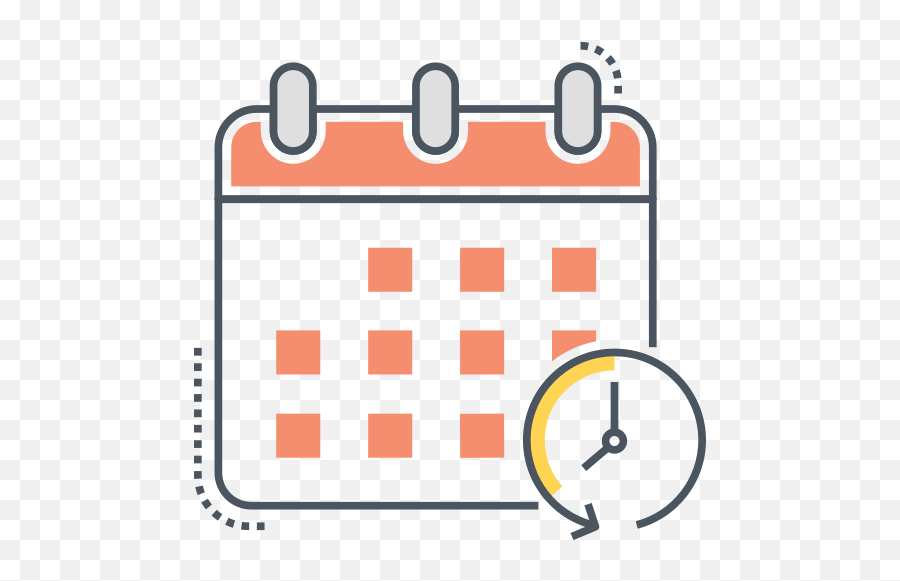 Calendar Vector Icons Free Download In Svg Png Format - Calendar Icon Png,Google Calendar Icon