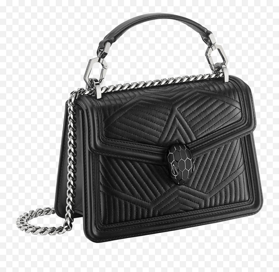 Serpenti Diamond Blast Crossbody Bag - Top Handle Bag Serpenti Diamond Blast Png,Season 5 Diamond Icon