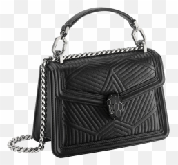 Serpenti Diamond Blast Crossbody Bag - Top Handle png