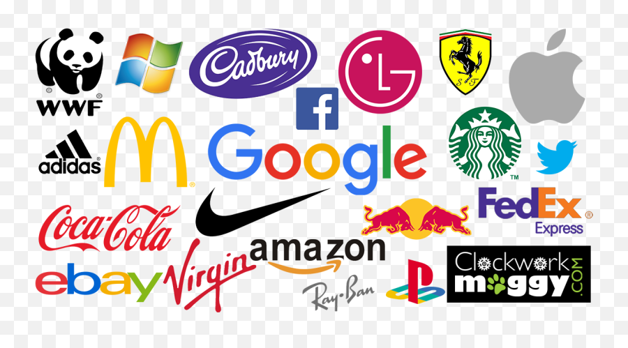 Why Your Brand Needs A Crafted - Symbol Famous Brands Logo Png,Ebay Logos
