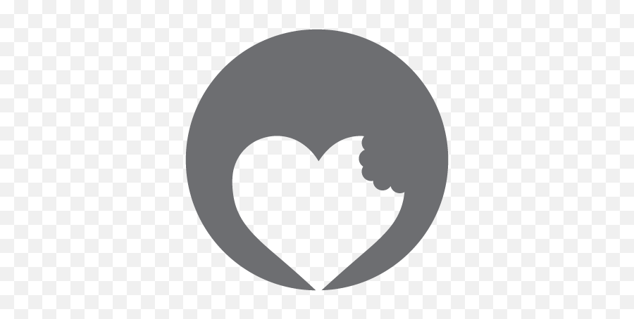 Gail Simmons - Girly Png,Heart Icon Black And White
