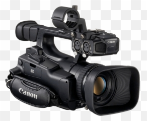 Video Camera Png Transparent Free Images Only - Canon Xf105,Canon Png