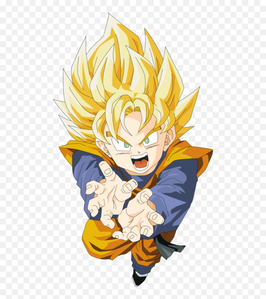 Index Of Sitewp - Contentuploads201805 Goten Super Saiyan Png,Goten Png